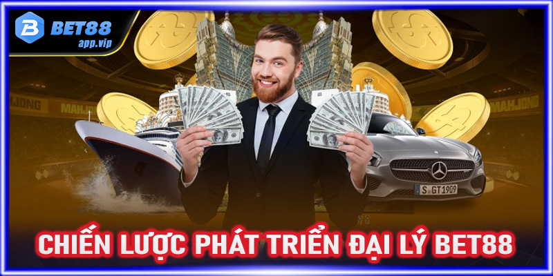 Chiến lược phát triển bền vững với Bet88