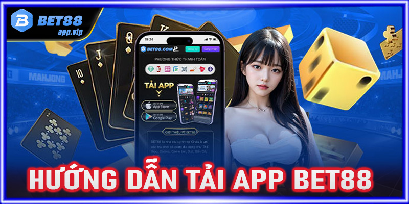 Tải app Bet88