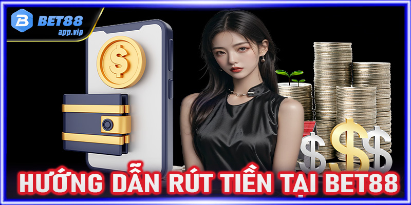 Rút tiền Bet88